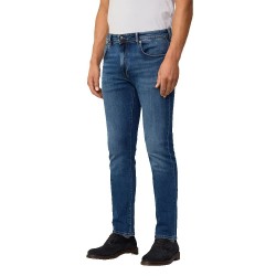 Дънки Hackett Vintage HM212695 jeans - Blue (Denim Blue) дънки,мъжки,панталони,hackett,vintage,hm212695,jeans,blue,(denim,blue)