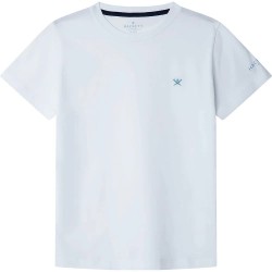 тениска,детски,тениски,hackett,small,logo,short,sleeve,t,shirt,white,(optic,white)