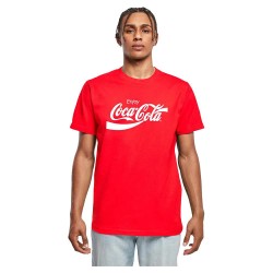 тениска,мъжки,тениски,mc,clothes,coca,cola,logo,short,sleeve,t,shirt,city,red,(red)