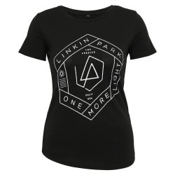 Тениска Mc clothes Linkin Park Oml Fit short sleeve T-shirt - Black (Black / Olive) тениска,мъжки,тениски,дамски,тениски,mc,clothes,linkin,park,oml,fit,short,sleeve,t,shirt,black,(black,olive)