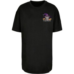 Тениска Mc clothes Pumpkin Prowler short sleeve T-shirt - Black (Black) тениска,дамски,тениски,mc,clothes,pumpkin,prowler,short,sleeve,t,shirt,black,(black)