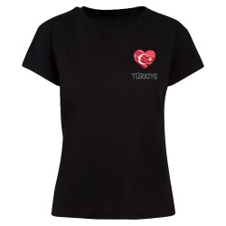дамска,тениска,дамски,тениски,mc,clothes,turkey,with,ladies,short,sleeve,t,shirt,black,(black)
