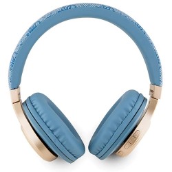 слушалки,слушалки,guess,gubh604gemb,wireless,earphones,blue