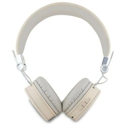 слушалки,слушалки,guess,gubh70pgtspse,wireless,earphones,beige