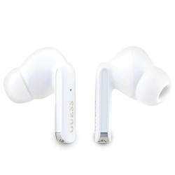 слушалки,слушалки,guess,gutwshdgkeek,wireless,earphones,black,(white)