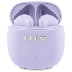 слушалки,слушалки,guess,gutwsj14esgu,wireless,earphones,purple,(purple)