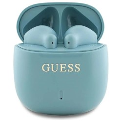 слушалки,слушалки,guess,gutwsj14esgq,wireless,earphones,blue,(turquoise)