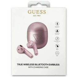 слушалки,слушалки,guess,gutwst82tru,wireless,earphones,purple