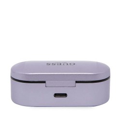 слушалки,слушалки,guess,gutwst31eu,wireless,earphones,purple