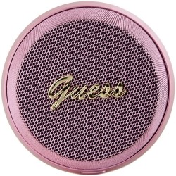 слушалки,слушалки,guess,guwsc3alsmp,wireless,earphones,pink