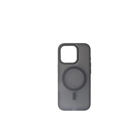 Just must Magsafe iPhone 16 Pro phone case - Black (Black) други,аксесоари,just,must,magsafe,iphone,16,pro,phone,case,black,(black)