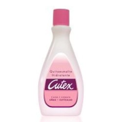 Cutex Nail polish remover 100ml - Clear (Pink) специфични,козметични,продукти,cutex,nail,polish,remover,100ml,clear,(pink)