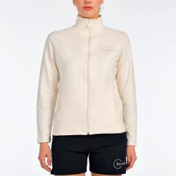 блуза,дамски,блузи,john,smith,aricin,full,zip,sweatshirt,beige