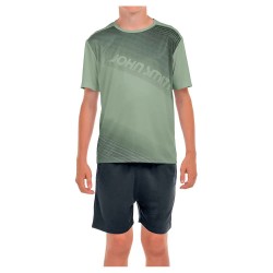 Комплект John smith Bornit set - Green (Khaki / Black) комплект,детски,анцузи,john,smith,bornit,set,green,(khaki,black)