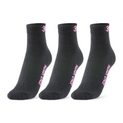 чорапи,дамски,чорапи,john,smith,c16207,25v,socks,3,pairs,black