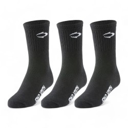 чорапи,детски,чорапи,john,smith,c21223,socks,6x3,pairs,25v,black