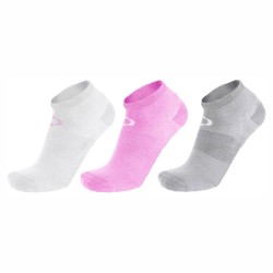 чорапи,дамски,чорапи,john,smith,c25100,short,socks,6x3,pairs,25v,multicolor