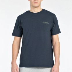 тениска,мъжки,тениски,john,smith,camedo,short,sleeve,t,shirt,navy,blue,(blue)