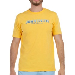 тениска,мъжки,тениски,john,smith,campan,short,sleeve,t,shirt,pineapple,(yellow)