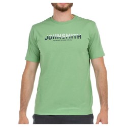 тениска,мъжки,тениски,john,smith,campan,short,sleeve,t,shirt,12,units,green