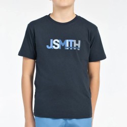 тениска,детски,тениски,john,smith,napo,short,sleeve,t,shirt,navy,blue,(blue)