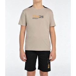 Комплект John smith Xinzo set - Beige (Smoke) комплект,детски,анцузи,john,smith,xinzo,set,beige,(smoke)