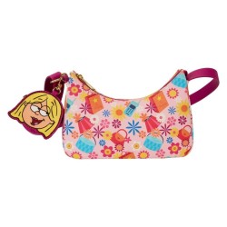 чанта,за,през,рамо,всички,чанти,loungefly,lizzie,mcguire,shoulder,bag,pink