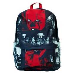 раница,раници,loungefly,pennywise,horror,heart,backpack