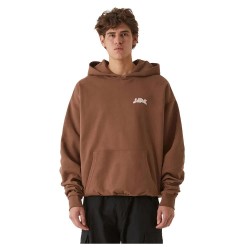 юношески,суичър,мъжки,пуловери,lost,youth,golden,horizon,hoodie,bark,(brown)