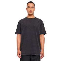тениска,мъжки,тениски,mc,clothes,love,yourself,first,acid,washed,heavy,oversized,short,sleeve,t,shirt,black,(black)