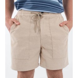 Къси панталони Hurley Baja Cord Volley 17´´ shorts - Beige (Hazelnut) къси,панталони,мъжки,панталони,hurley,baja,cord,volley,17´´,shorts,beige,(hazelnut)