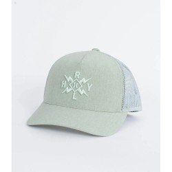 шапка,всички,шапки,hurley,bolt,trucker,cap,ash,green,(green)