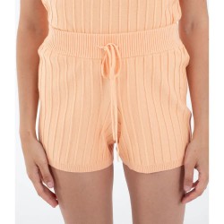 блуза,дамски,пуловери,дамски,плетени,дрехи,hurley,daylight,cropped,sweater,orange