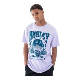 тениска,мъжки,тениски,дамски,тениски,hurley,cosmic,short,sleeve,t,shirt,purple,(lavender,mist)