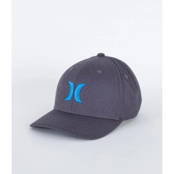 шапка,всички,шапки,hurley,h2o,dri,o&o,cap,grey,(cool,grey,heather)