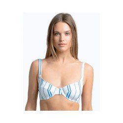 дамски,бански,костюми,hurley,la,mer,bikini,top,white,(marshmallow)