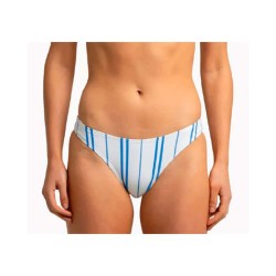 дамски,бански,костюми,hurley,la,mer,hi,cut,bikini,bottom,marshmallow,(white)