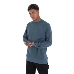 блуза,мъжки,пуловери,hurley,low,tide,sweatshirt,blue,(submarine)