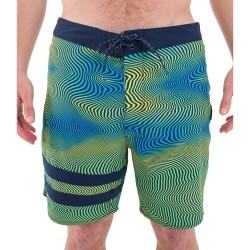 бански,гащета,мъжки,бански,костюми,hurley,phantom,block,party,18´´,swimming,shorts,green,(armored,navy)