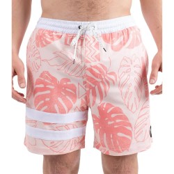 бански,гащета,мъжки,бански,костюми,hurley,phntm,eco,block,party,volley,17´´,swimming,shorts,pink,(candy,pink)