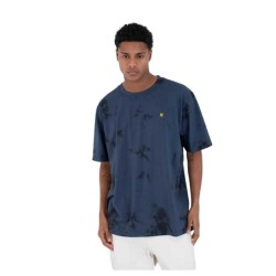 тениска,мъжки,тениски,hurley,p&p,td,short,sleeve,t,shirt,blue