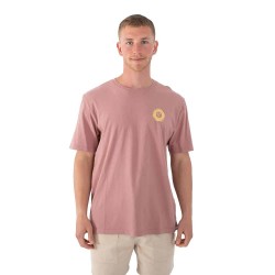 тениска,мъжки,тениски,hurley,sunny,dias,short,sleeve,t,shirt,pink,(phantom,rose)