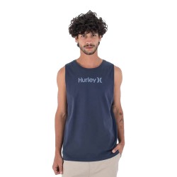 тениска,мъжки,тениски,hurley,toledo,o&o,sleeveless,t,shirt,blue,(slate)