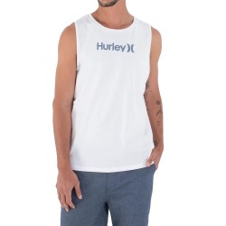 тениска,мъжки,тениски,hurley,toledo,o&o,sleeveless,t,shirt,white
