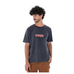 тениска,мъжки,тениски,hurley,wave,addiction,short,sleeve,t,shirt,grey