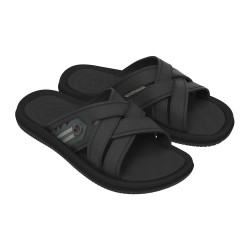 мъжки,джапанки,и,чехли,cartago,fiji,essencial,slides,black