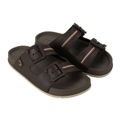 мъжки,джапанки,и,чехли,cartago,milao,ii,slides,dark,brown,brown,(brown)