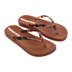 джапанки,дамски,сандали,и,чехли,ipanema,anat,connect,ii,flip,flops,brown,(brown,clear)