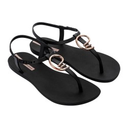 сандали,дамски,сандали,и,чехли,ipanema,class,stylish,sandals,black,gold,pink,(black)