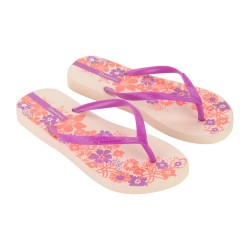 джапанки,дамски,сандали,и,чехли,ipanema,classica,happy,xii,flip,flops,beige,pink,orange,(beige)
